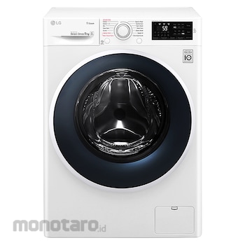 Lg front load washing store machine fc1408s4w